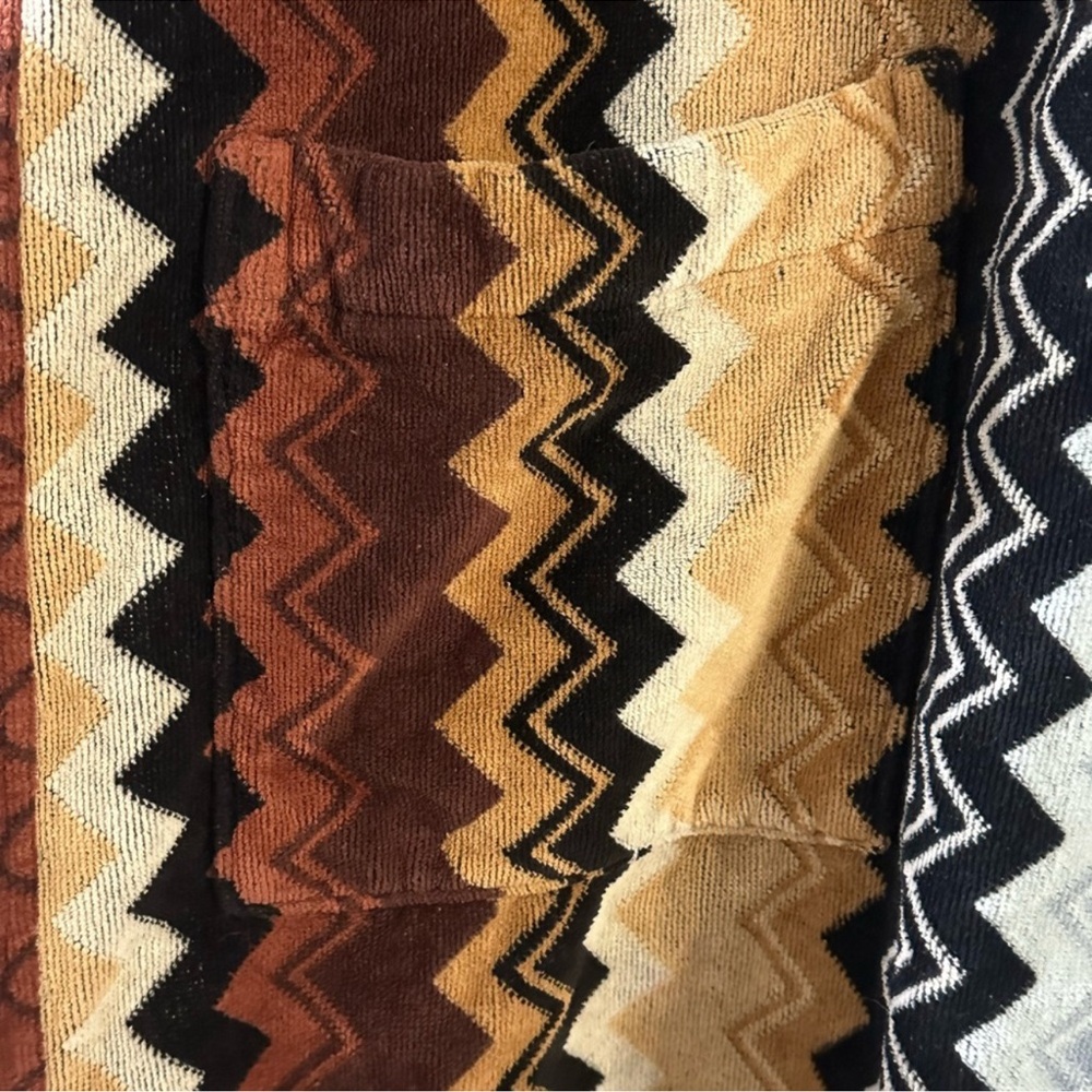 Missoni Home Giacomo Bathrobe - Picture 7 of 11